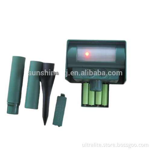 SL7068 Solar Ultrasonic Powered Animal Repeller